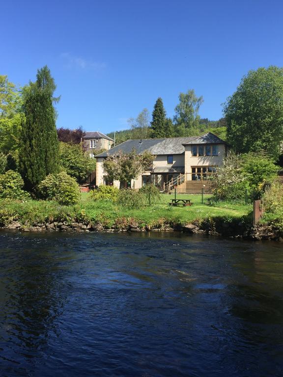 Riverside House Callander Exterior foto